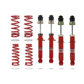 Ανάρτηση Pedders 1.5 Inch Suspension Lift Kit. Extra Heavy Duty. Mitsubishi Pajero & Shogun