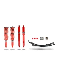 Ανάρτηση Pedders 1.75 Inch Lift Kit. With Assembled Foam Cell Struts. Isuzu D-Max