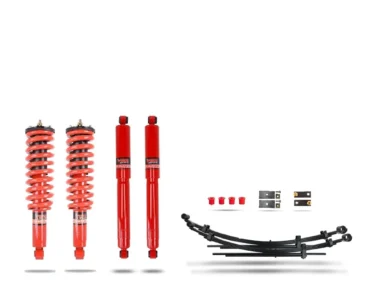 Ανάρτηση Pedders 1.75 Inch Lift Kit. With Assembled Foam Cell Struts. Isuzu D-Max