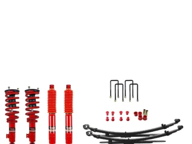 Ανάρτηση Pedders 1.5 Inch Lift Kit. With Improved Ride & Assembled Struts. Mitsubishi L200