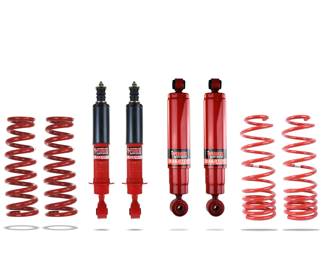Προϊοντα 4x4 > Pedders Ανάρτηση Pedders 1.5 Inch Suspension Lift Kit. Mercedes X-class