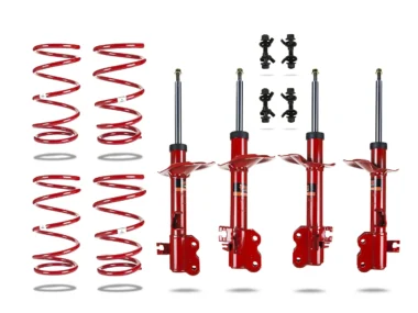 Ανάρτηση Pedders 1.75 Inch Suspension Lift Kit. Nissan X-Trail