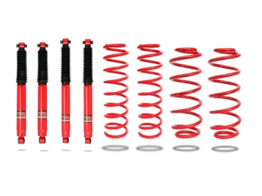 Ανάρτηση Pedders 2 Inch Heavy Duty Suspension Lift Kit. Jeep Wrangler
