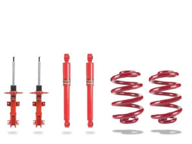 Ανάρτηση Pedders 30mm Lift Kit. VW T5 & T6 Van & Chassis Cab. 3.2ton T32 models ONLY.