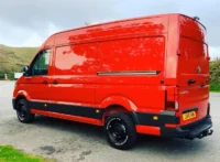 Ανάρτηση Pedders 30mm Lift Kit. VW Crafter. FWD models, 2017 on - Image 3