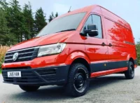 Ανάρτηση Pedders 30mm Lift Kit. VW Crafter. FWD models, 2017 on - Image 4