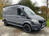 Ανάρτηση Pedders 30mm Lift Kit. VW Crafter. FWD models, 2017 on - Image 5