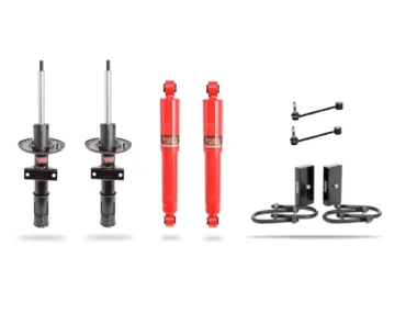 Ανάρτηση Pedders 30mm Lift Kit. VW Crafter. 4 Motion / 4WD