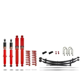Ανάρτηση Pedders 2 Inch Suspension Lift Kit. Ford Ranger 2023 on. 2.0 models
