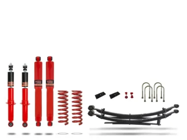 Ανάρτηση Pedders 2 Inch Suspension Lift Kit. Ford Ranger 2023 on. 2.0 models