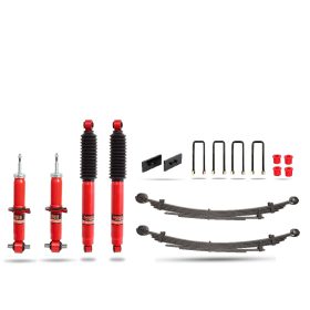 Ανάρτηση Pedders 2 Inch Extra Heavy Duty Load Carrying and Towing Kit. Volkswagen Amarok 2023 on. 3.0 V6 models