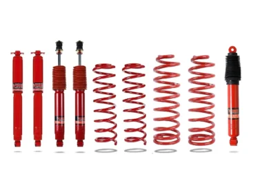 Ανάρτηση Pedders 2 Inch Heavy Duty Suspension Lift Kit. Jeep Wrangler