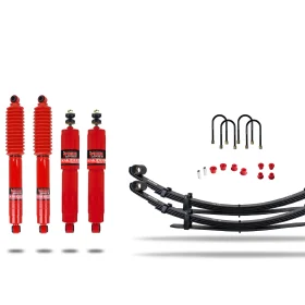Ανάρτηση Pedders 2 Inch Suspension Lift Kit. Isuzu D-Max / Rodeo
