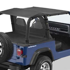 Bikini Safari Black  YJ 92-95