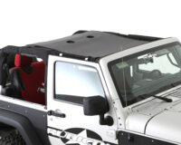 Bikini Top Wrangler JK 2d