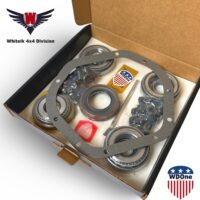WDOne Master Dana 44 Rear Installation Kit for Jeep Wrangler JK Rubicon (Koyo)