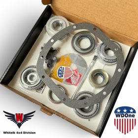 WDOne Master Installation Kit Dana 30 Reverse High Pinion