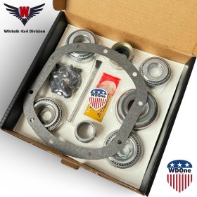 WDOne Master Installation Kit Dana 30 TJ Front