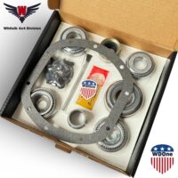 WDOne Master Installation Kit Dana 30 TJ Front