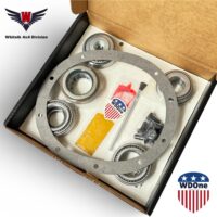 WDOne Master Installation Kit Dana 35 Rear