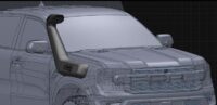 Αναπνευστήρας AIRMAX για  Ford Raptor Gen 2
