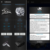 JK Blaster Z-Automotive Calibration module & OBD2 device - Image 3