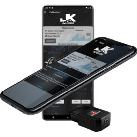 JK Blaster Z-Automotive Calibration module & OBD2 device