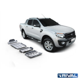 Ποδιά Προστασίας Rival για Ford Ranger 2011-2022