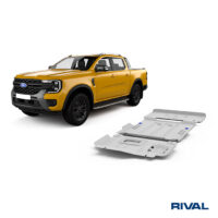 Ποδιά Προστασίας Rival για Ford Ranger Raptor 2022 και μετά - Image 2
