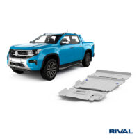 Ποδιά Προστασίας Rival για Ford Ranger Raptor 2022 και μετά