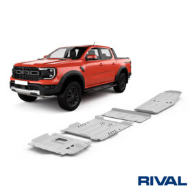 Ποδιά Προστασίας Rival για Ford Ranger Raptor 2022 και μετά