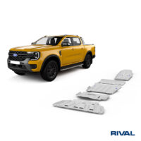 Ποδιά Προστασίας Rival για Ford Ranger 2022 και μετά