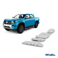 Ποδιά Προστασίας Rival για Ford Ranger 2022 και μετά - Image 2
