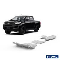 Ποδιά Προστασίας Rival για Toyota Hilux 2015 και μετά