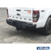 Προφυλακτήρας Αλουμινίου Rival για Ford Ranger 2011-2022 - Image 5