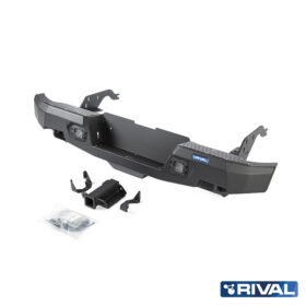 Προφυλακτήρας Αλουμινίου Rival για Ford Ranger 2011-2022