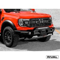 Προφυλακτήρας Αλουμινίου Rival για Ford Ranger Raptor 2022 και μετά - Image 2
