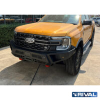 Προφυλακτήρας Αλουμινίου Rival για Ford Ranger 2022 και μετά - Image 7
