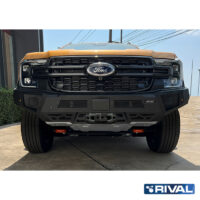 Προφυλακτήρας Αλουμινίου Rival για Ford Ranger 2022 και μετά - Image 3