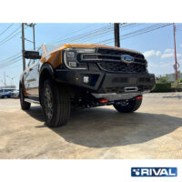 Προφυλακτήρας Αλουμινίου Rival για Ford Ranger 2022 και μετά - Image 4