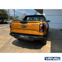 Προφυλακτήρας Αλουμινίου Rival για Ford Ranger 2022 και μετά - Image 8