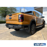 Προφυλακτήρας Αλουμινίου Rival για Ford Ranger 2022 και μετά - Image 6