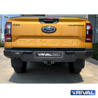 Προφυλακτήρας Αλουμινίου Rival για Ford Ranger 2022 και μετά - Image 4