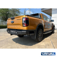 Προφυλακτήρας Αλουμινίου Rival για Ford Ranger 2022 και μετά - Image 5