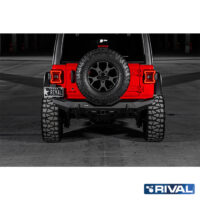 Προφυλακτήρας Αλουμινίου Rival για Jeep Wrangler JL - Image 3
