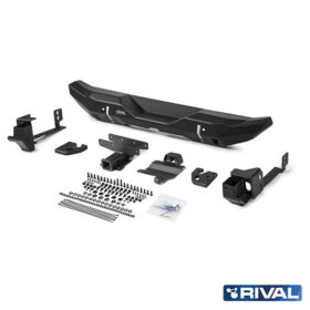 Προφυλακτήρας Αλουμινίου Rival για Jeep Wrangler JL