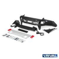 Προφυλακτήρας Αλουμινίου Rival για Isuzu Dmax 2017-2021
