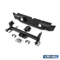 Προφυλακτήρας Αλουμινίου Rival για Isuzu Dmax 2012-2021
