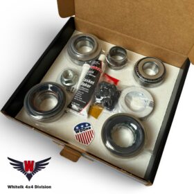 Master Kit D30 JK & KJ Front
