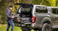 Πατάκι Συρτάρι Καρότσας Ford Ranger 2011 on, Toyota Hilux 2015 on, Isuzu Dmax 2012 on, Nissan Navara 2015 on, VW Amarok 2020 on, Mitsubishi Triton 2014 on - Image 2